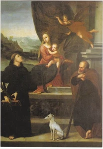 CAMPAGNOLA DI BRUGINE - PADOVA - CHIESA PARROCCHIALE - VERGINE E SANTI -22933- - Picture 1 of 1