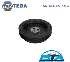 E6G0014BTA RIEMENSCHEIBE KURBELWELLE BTA FÜR FORD TRANSIT,TRANSIT CUSTOM V362 - Bild 1 von 6