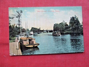 Canale nave.     Houston Texas. - Foto 1 di 2