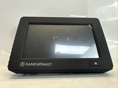 Rand McNally TND 765 7" GPS Truck Navigator Receiver – Lifetime Maps - Image 1 of 4