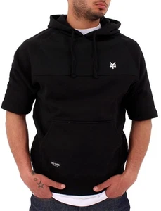 Zoo York Herren Hoodie Schwarz Urban Designer Pullover Kapuzenpullover Streetwear - Bild 1 von 2