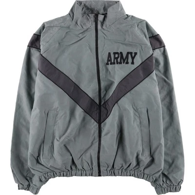 Vintage 2000'S US Army Skilcraft PFU Training Jacket ACU Digital Camo Nylon ... - Image 1 of 4