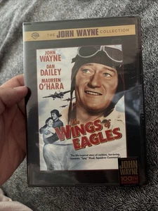The Wings of Eagles DVD John Wayne Collection SEALED - Picture 1 of 4