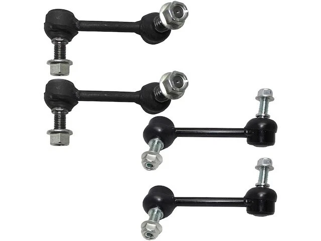 Kit de eslabones de barra estabilizadora delantera y trasera para GMC Envoy XL 2005 GP416TF 2004-2006 Foto 1 de 1