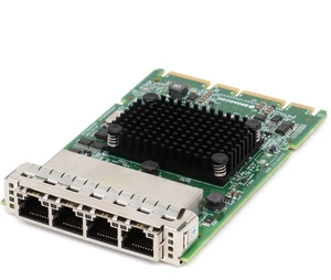 Dell Broadcom 5720 4-Port 1GbE OCP 3.0 G9XC9 - Picture 1 of 1