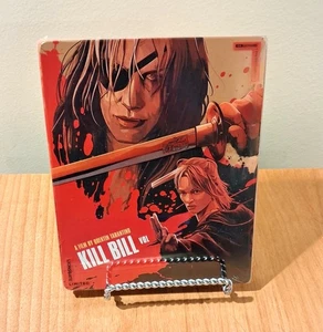 Kill Bill: Volume 2 (2004) 4K UHD/Blu-ray Steelbook New SEALED OOP - Picture 1 of 2
