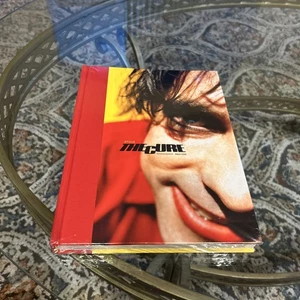 Sealed - The Cure: Stills (Book) - Hardback Coffee Table Book *New Sealed - Picture 1 of 5