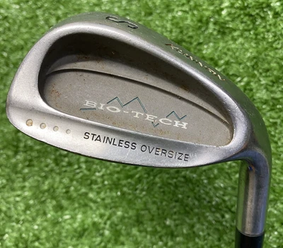 Cuña de arena de gran tamaño de acero inoxidable Kunnan Bio-Tech / derecha / grafito regular / xx7226 Foto 1 de 4