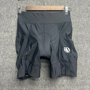Pantalones Cortos de Ciclismo Pearl Izumi Para Mujer Medianos Seleccionados Bicicleta Acolchados Ajustados Elastizados - Imagen 1 de 8
