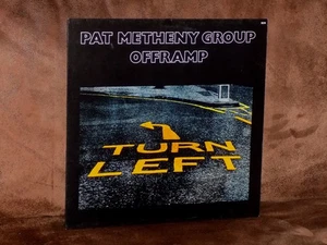 Vinyl-LP: PAT METHENY GROUP - Offramp (1982) - Imagen 1 de 3