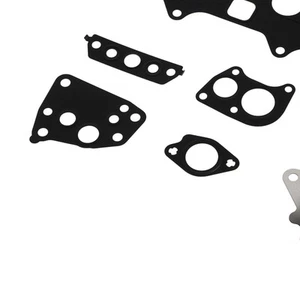 /Engine Oil Cooler Seal Kit 489572 Oil Cooler Assembly Gasket Seal For C‑Class - Picture 1 of 22