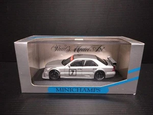 Mercedes Classe C 180 Dtm Presentazione 1993 - Foto 1 di 2