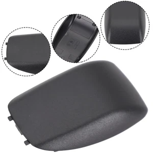 1PCS Matte Black Car Key BACK Cover FOR A/S/GL/C /B/M/S/ E-CLASS GOOD QUALITY - Picture 1 of 12