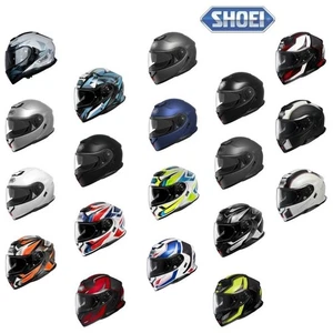 Shoei Neotec 3 Modular Street Motorcycle Riding Helmet - Pick Size & Color - Picture 1 of 31