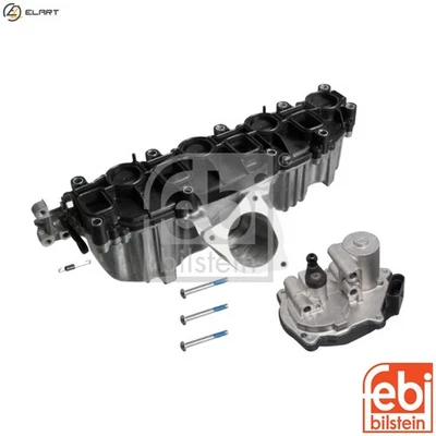 FITTING INTAKE MANIFOLD 176636 FOR SKODA SUPERB/II OCTAVIA/Combi YETI VW 2.0L - Image 1 of 4