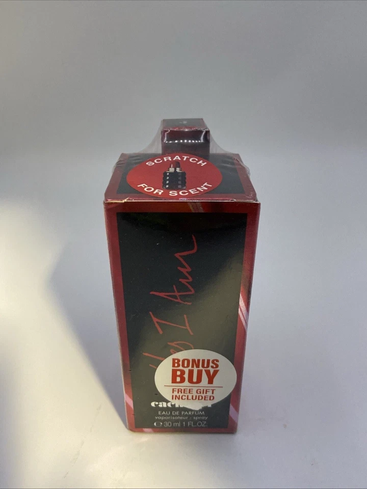 Paquete de 2: Cacharel Yes I Am Eau de Parfum Spray 1 oz. + 0,34 oz. Talla de viaje ¡NUEVO!! Foto 1 de 4