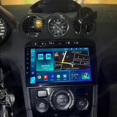 2+64G Android 15 Autoradio Für Peugeot 308 408 RCZ 2007-2015 Carplay GPS Navi BT - Bild 1 von 4