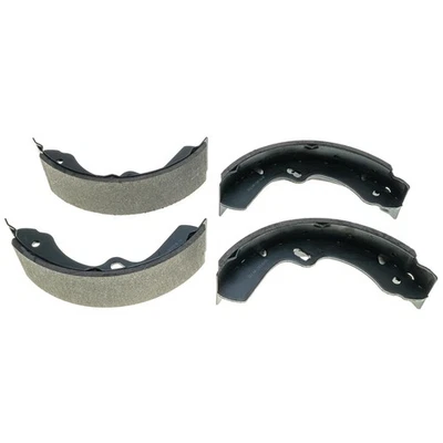 Front PowerStop Drum Brake Shoe For Isuzu NPR - Image 1 of 2