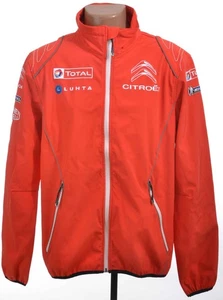 WRC RALLY RACING CITROEN TRAININGSJACKE GR. L ERWACHSENE - Bild 1 von 10