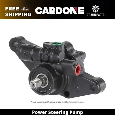 适用于 1997 - 1998 讴歌 TL 3.2L V6 动力转向泵 Cardone — 第 1/4 张图片