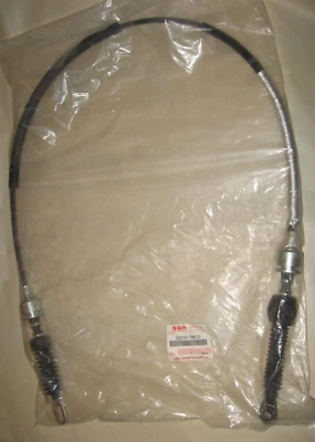 SHIFT CABLE Auto Trans OEM GEAR SELECT for 09-10 SUZUKI GRAND VITARA 3.2 - Image 1 of 3