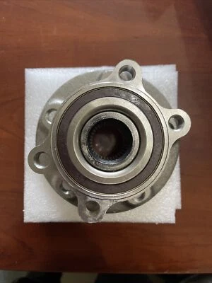 Conjunto de cojinete de cubo de rueda delantera para Audi Tt Quattro A3 Q3 Volkswagen 513253 Foto 1 de 4