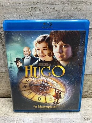 Hugo (Blu-ray, 2011) Chloe Grace Moretz - Image 1 of 4