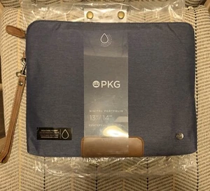 "Paquete de funda portafolio para computadora portátil LS04-13""/14""" - Imagen 1 de 2