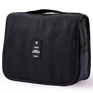 Travel Toiletry Bag for Women Hanging Toiletry Bag with Multi-Pockets Toiletr... - Picture 1 of 6