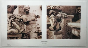 Sculptured Elements1, Sepia Tone By Luis Sanchez, reproduction print - Picture 1 of 2