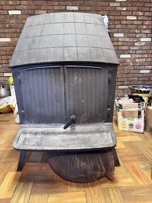 Horno de leña Foto 1 de 4