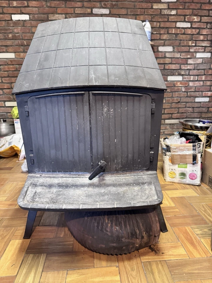 Horno de leña Foto 1 de 4