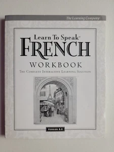 Learn To Speak French: The Complete Interactive Learning Solution - Bild 1 von 5