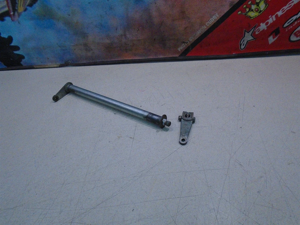 1983 SUZUKI PE 175 BRAKE LINK ARM 83 PE175 - Image 1 of 4