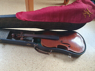 Very Old 4/4 Violin  Violon  Ed. Schnaubelt Mähr. Weissirchen  • 332.68$