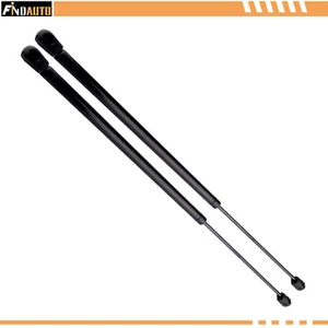 Findauto Set of 2 Window Glass Lift Support Shock fit 2006-10 Jeep Wrangler 6602 - Picture 1 of 5