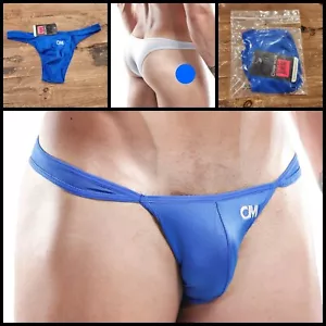 Cover Male CMI028 Micro Bikini XL Blue - Picture 1 of 8