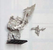 warhammer fantasy battles beastmen Doombull 9th age Age of Sigmar Metal Minotaur