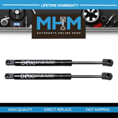 Qty(2) Front Hood Lift Supports Struts for Lincoln Town Car 2003 2004 2005 4155 Foto 1 de 4