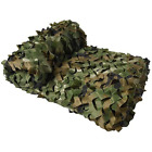 Military Camouflage Nets 210D Oxford Cloth Sun Shelters Hunting Nets Yard Awning
