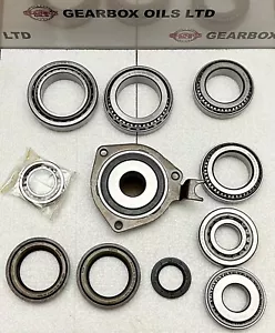 FORD 6 SPEED MANUAL TRANSAXLE GEARBOX TRANSMISSION VMT6 BEARING SEAL REPAIR KIT - Picture 1 of 7