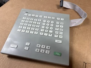 MITSUBISHI FCU6-KB005 Operator Panel Keyboard  KS-6MB212-02  FAST SHIPPING - Picture 1 of 12
