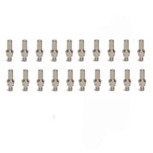 20/40pcs 52582 Electrode For ESAB Harbor Longevity IPT-60 PT60 PT40 IPT-40 Torch - Picture 1 of 4