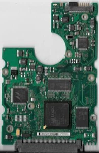 Seagate ST373207LC 73GB 80-pin SCSI Pcb Board  100326128 F - Picture 1 of 2