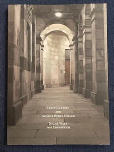 Janet Cardiff und George Bures Miller: Nachtspaziergang für Edinburgh - Bild 1 von 1