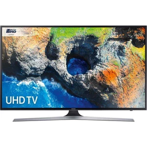 Samsung UE40MU6120 MU6000 40 Inch Smart LED TV 4K Ultra HD Certified 3 HDMI New - Picture 1 of 5
