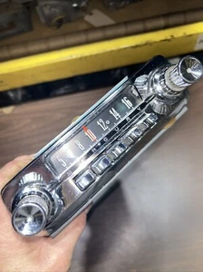 1962 FORD FoMoCo radio 3TMY NOS Classic Original USA Vintage 1963 Factory AR-23 - Picture 1 of 23