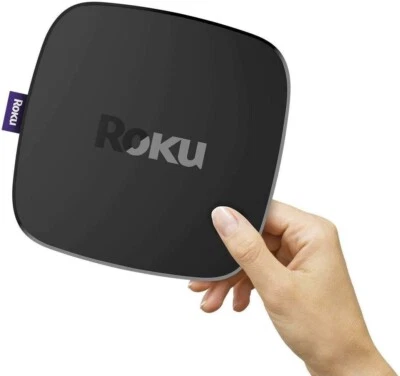 Roku Ultra LT 4K/HDR/HD Streaming Player with Enhanced Audio Remote (D530) - Image 1 of 4