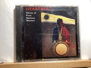 Heartbeat: Voices of First Nations Women by Various (CD, 1995) - Imagen 1 de 3