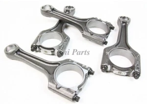 4 pcs OEM Con Rods Φ23mm 06H198401D For AUDI A4 Quattro 2.0T 2008-2015 - Picture 1 of 3